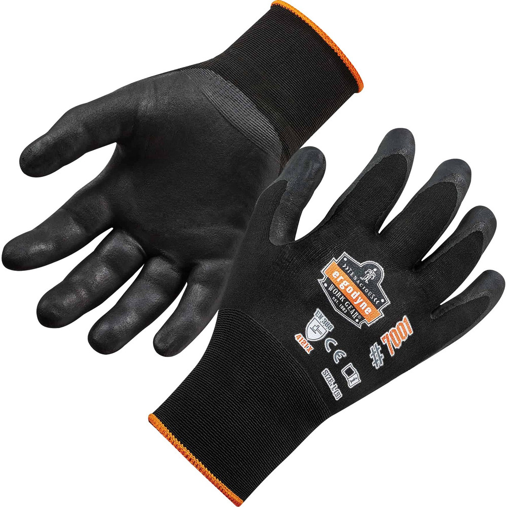 Tenacious Holdings, Inc Ergodyne 17952 Ergodyne ProFlex 7001 Abrasion-Resistant Nitrile-Coated Gloves - DSX