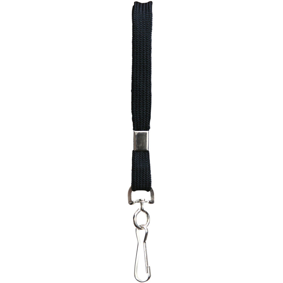 Baumgartens SICURIX 65619 SICURIX Shoelace-style Flat Hook Lanyard