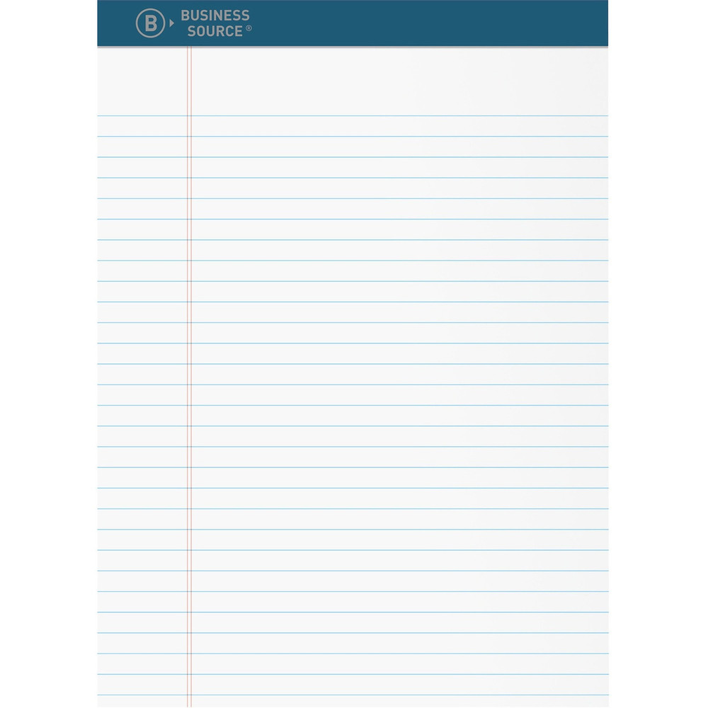 Business Source 03107 Business Source Premium Writing Pad