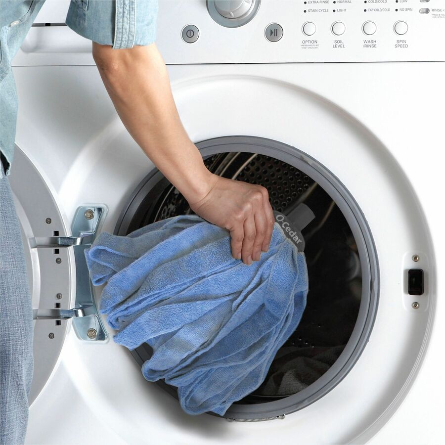 Freudenberg Household Products LP O-Cedar 133582 O-Cedar Microfiber Cloth Mop