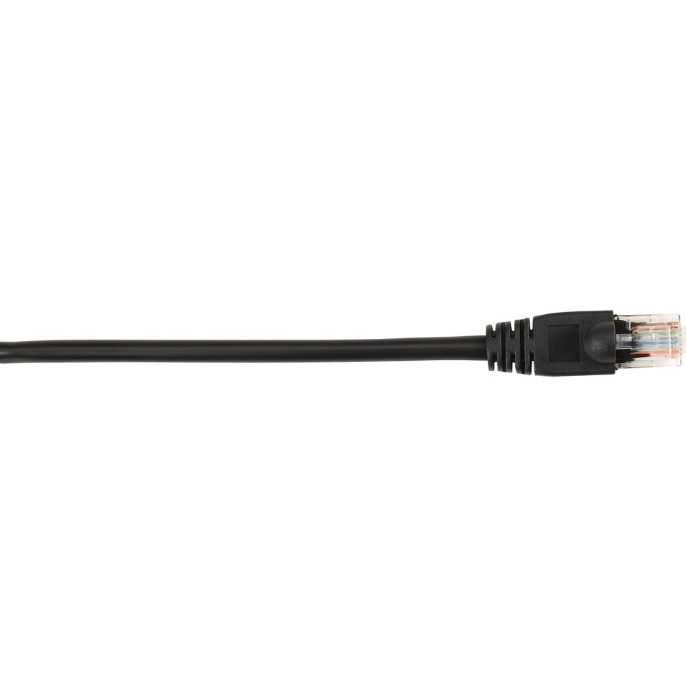 Black Box Corporation Black Box CAT5EPC-020-BK Black Box Connect Cat.5e UTP Patch Network Cable