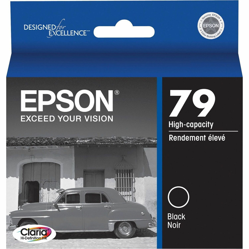 Epson Corporation Epson T079120 Epson 79 Original Ink Cartridge