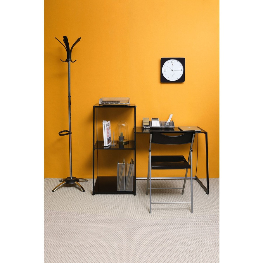 Alba, Inc Alba PMCLEO Alba Chrome Coat Stand