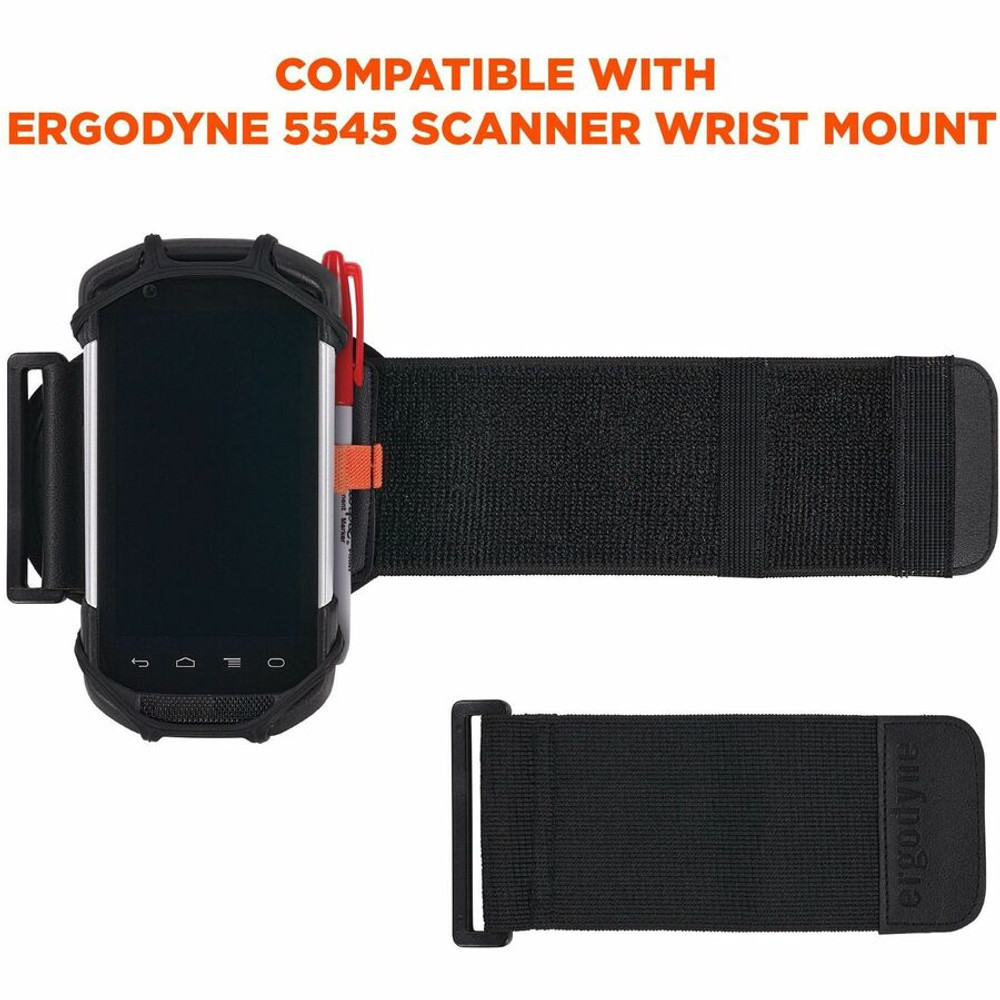 Tenacious Holdings, Inc Ergodyne 19146 Ergodyne 5546 Wrist Mount Extender Strap Tenacious Holdings, Inc Ergodyne 19146 Ergodyne 5546 Wrist Mount Extender Strap