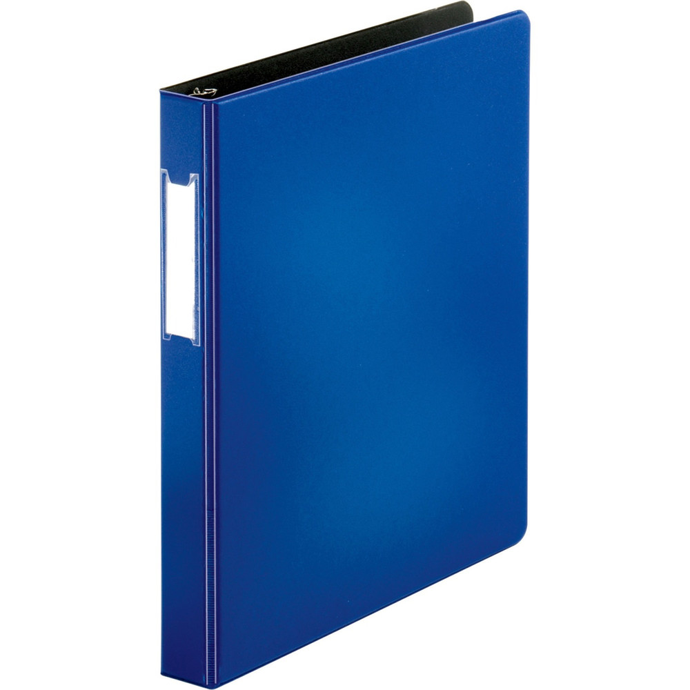Business Source 33107 Business Source Slanted D-ring Binders