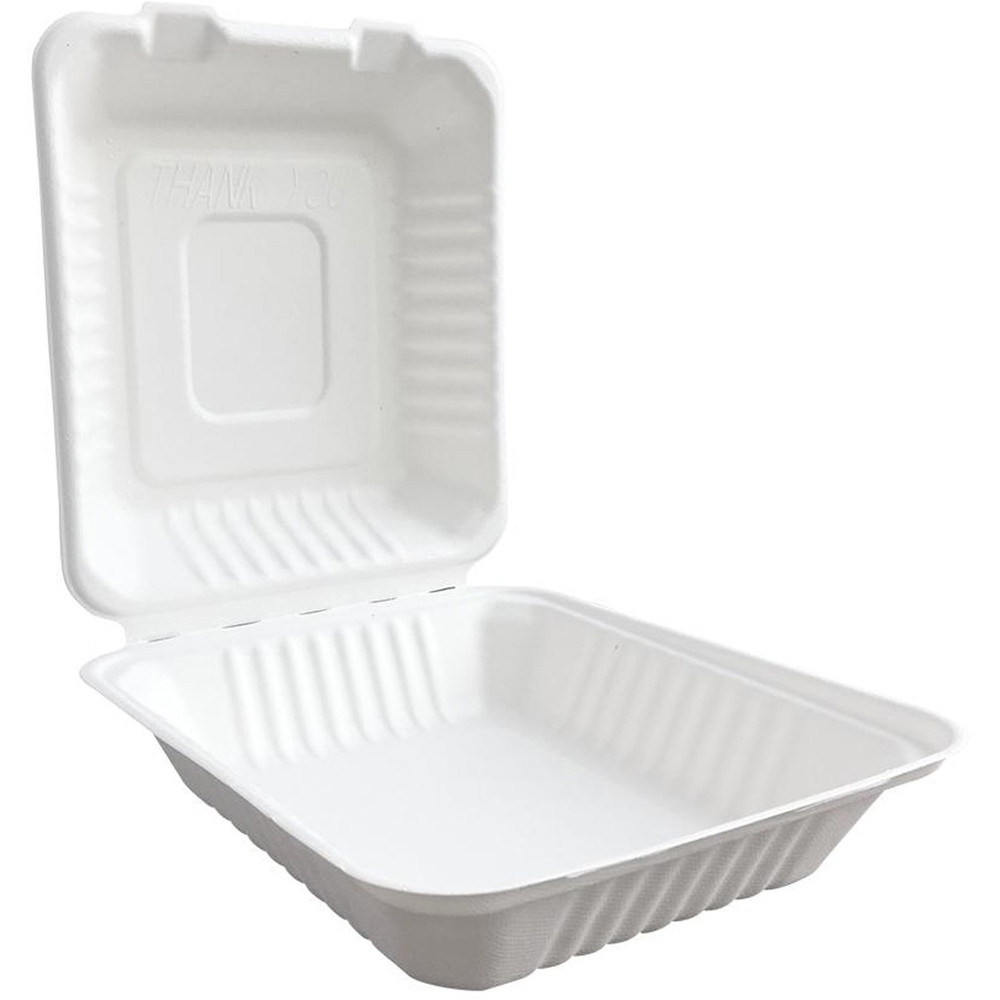 Southeastern Paper Group SEPG 851027 SEPG BE-FC88 Hinged Container