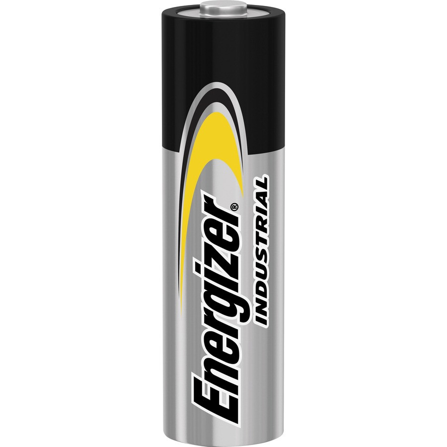 Energizer Holdings, Inc Energizer EN91CT Energizer Industrial Alkaline AA Battery Boxes of 24