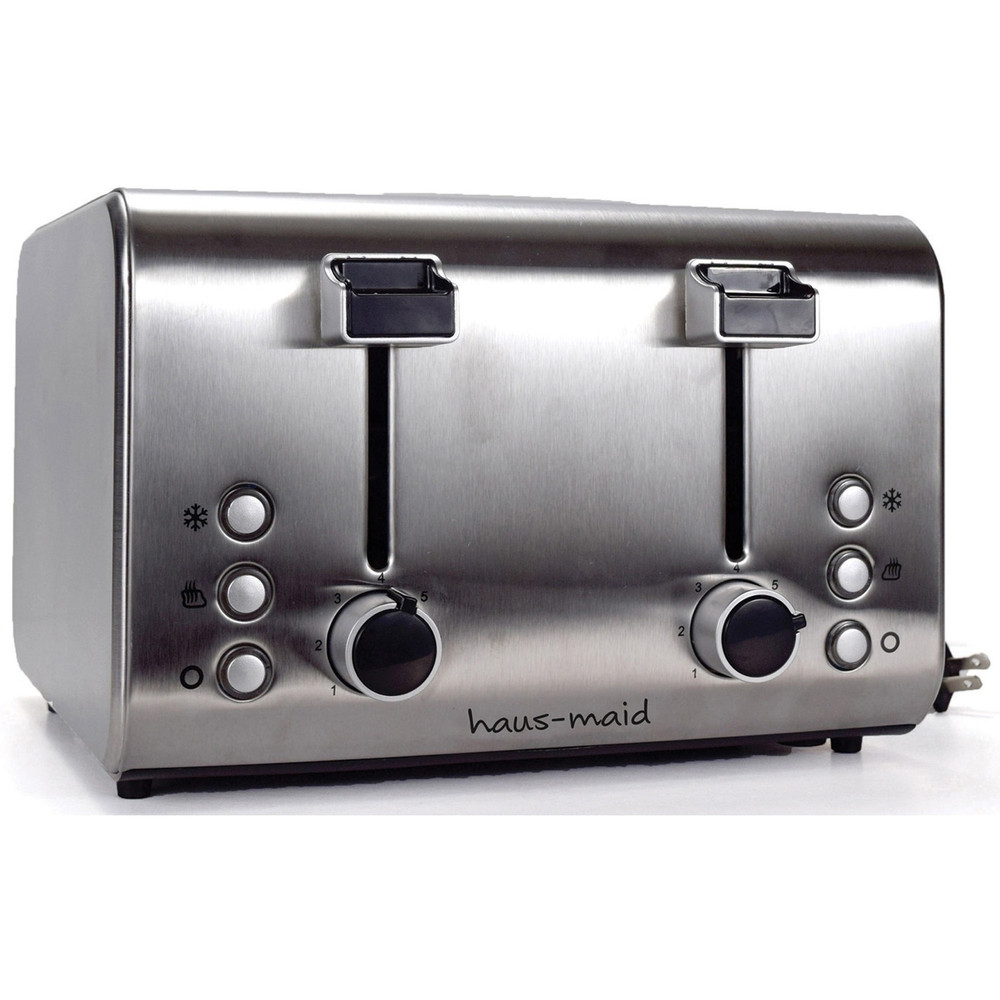 RDI-USA INC RDI OG8590 RDI 4-Slice Toaster
