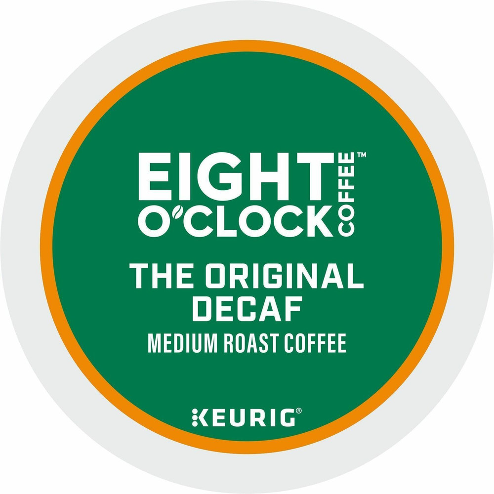 Keurig Dr Pepper Inc. Eight O'Clock 0638 Eight O'Clock K-Cup Coffee