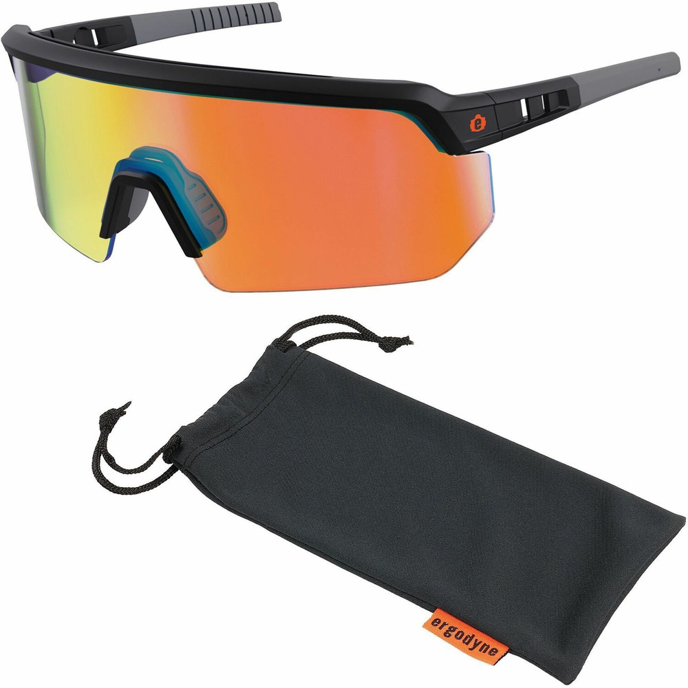 Tenacious Holdings, Inc Ergodyne 55010 Ergodyne Aegir Enhanced Anti-Fog Safety Glasses