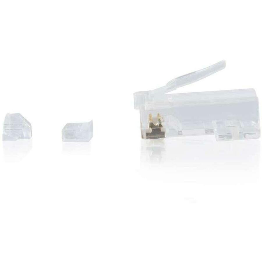 C2G 00890 C2G RJ45 Cat6 Modular Plug
