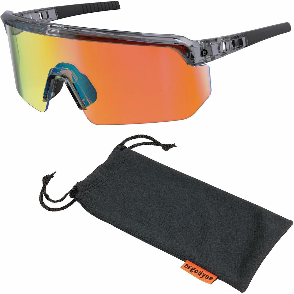 Tenacious Holdings, Inc Ergodyne 55060 Ergodyne Aegir Polarized Anti-Fog Safety Glasses