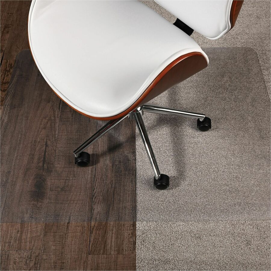 Deflecto, LLC Deflecto CM23140SPR6C Deflecto SuperGrip Multi-surface Chair Mat