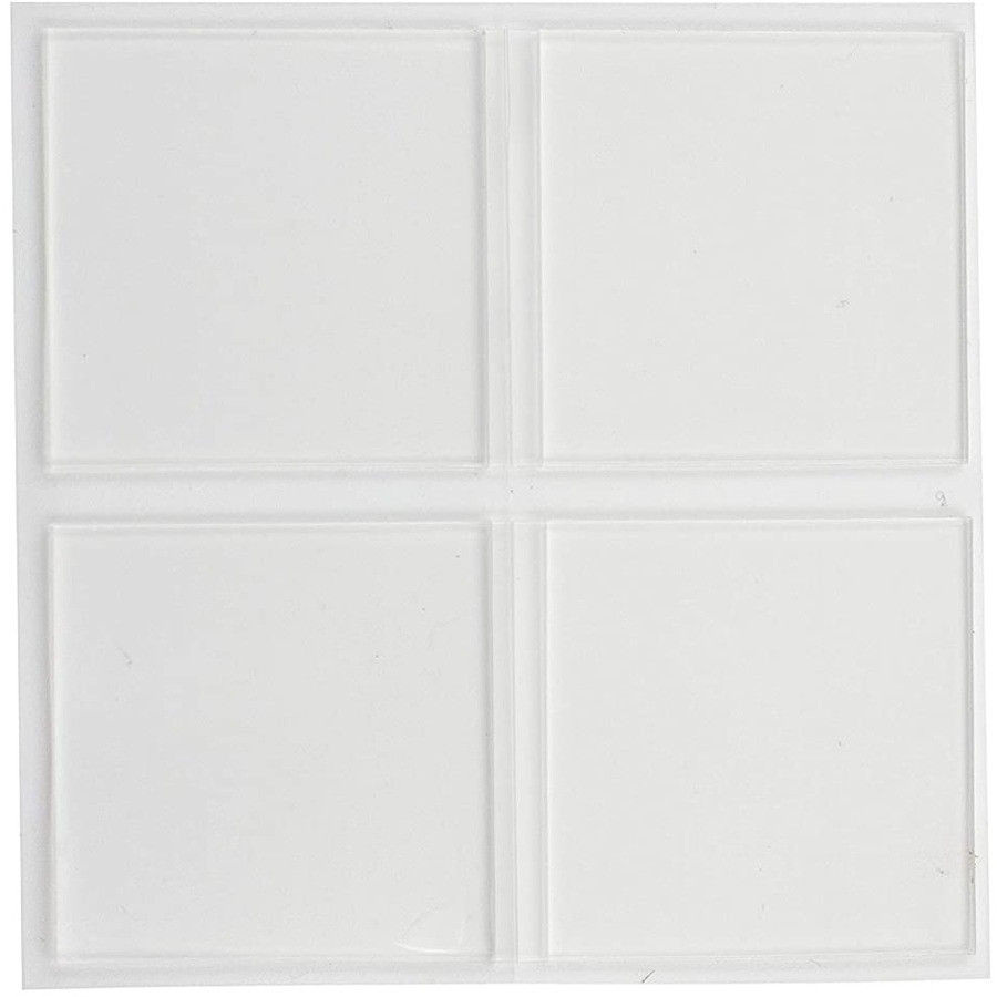 Gorilla Glue, Inc Gorilla 6067202 Gorilla Tough & Clear Mounting Squares