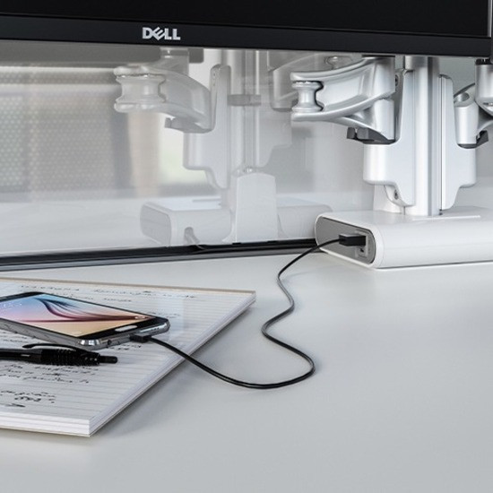 Legrand Group Chief KPWRW Chief Kontour Charging Hub - White