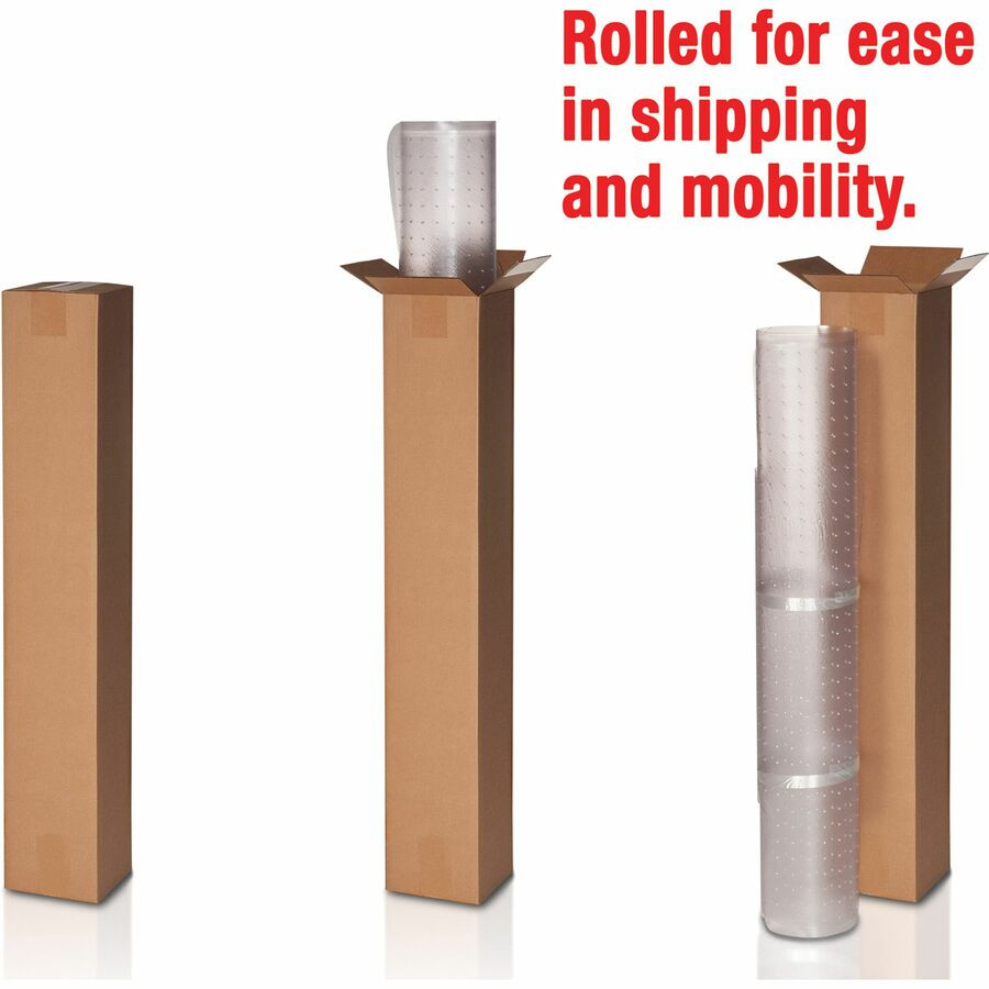 Deflecto, LLC Deflecto CM14233 Deflecto SuperMat CM14233 Chair Mat