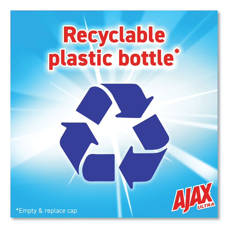 COLGATE PALMOLIVE, IPD. Ajax® 149874 Dish Detergent, Orange Scent, 90 oz Bottle, 4/Carton