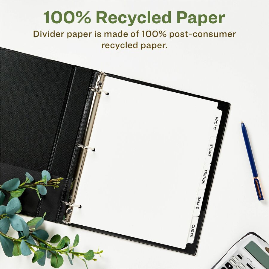Avery Avery&reg; 11580 Avery&reg; Index Maker Index Divider