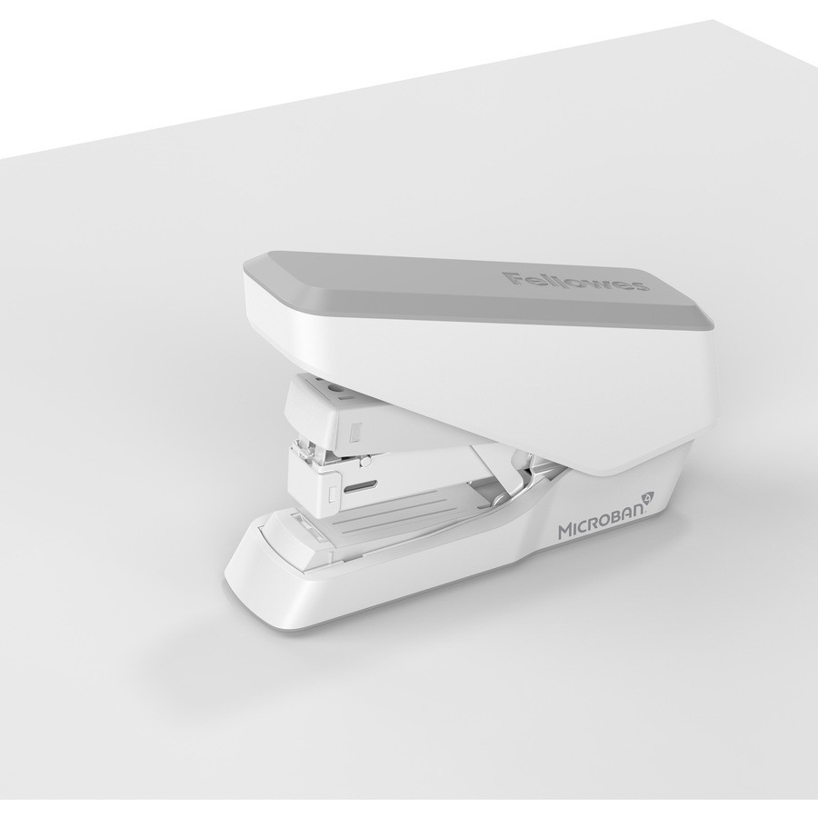 Fellowes, Inc. Fellowes 5014301 Fellowes EasyPress Half Strip Stapler