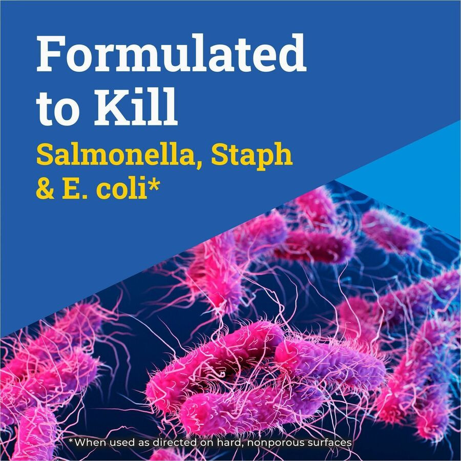 The Clorox Company Clorox Commercial Solutions 35300 Clorox Commercial Solutions Formula 409 Cleaner Degreaser Disinfectant Refill