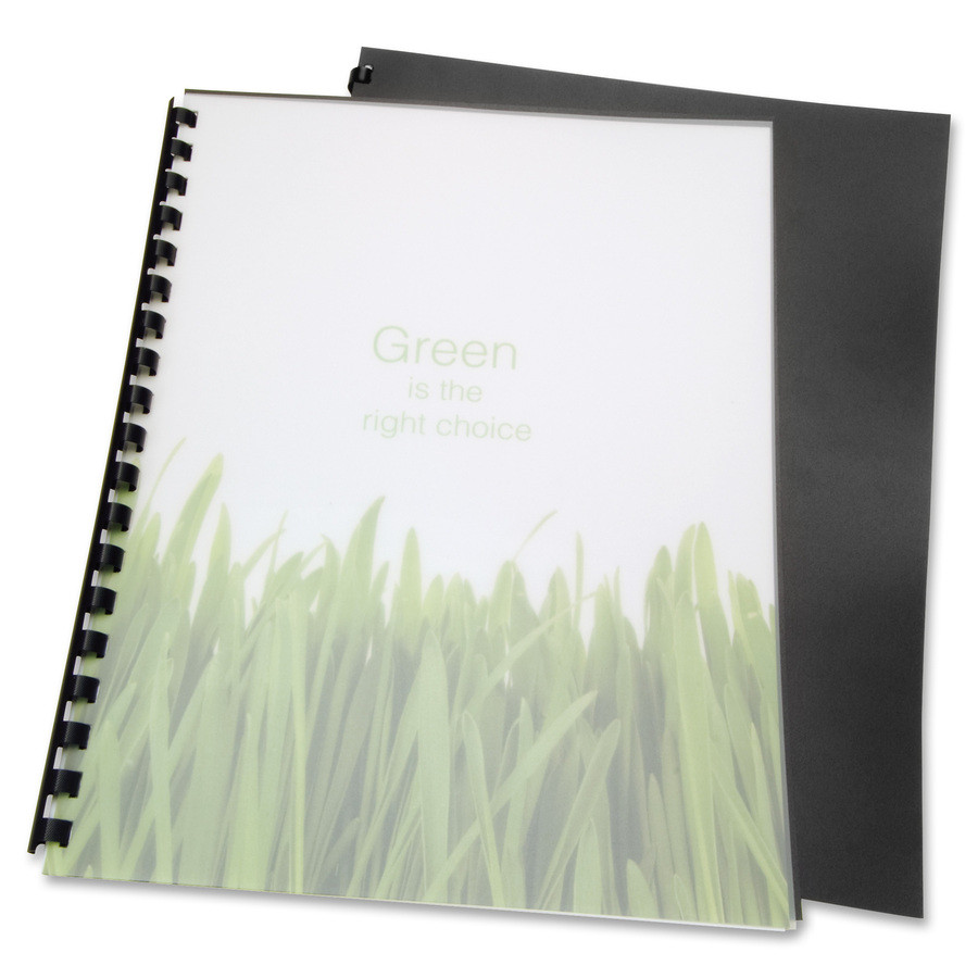 GBC 25817 GBC Binding Presentation Covers