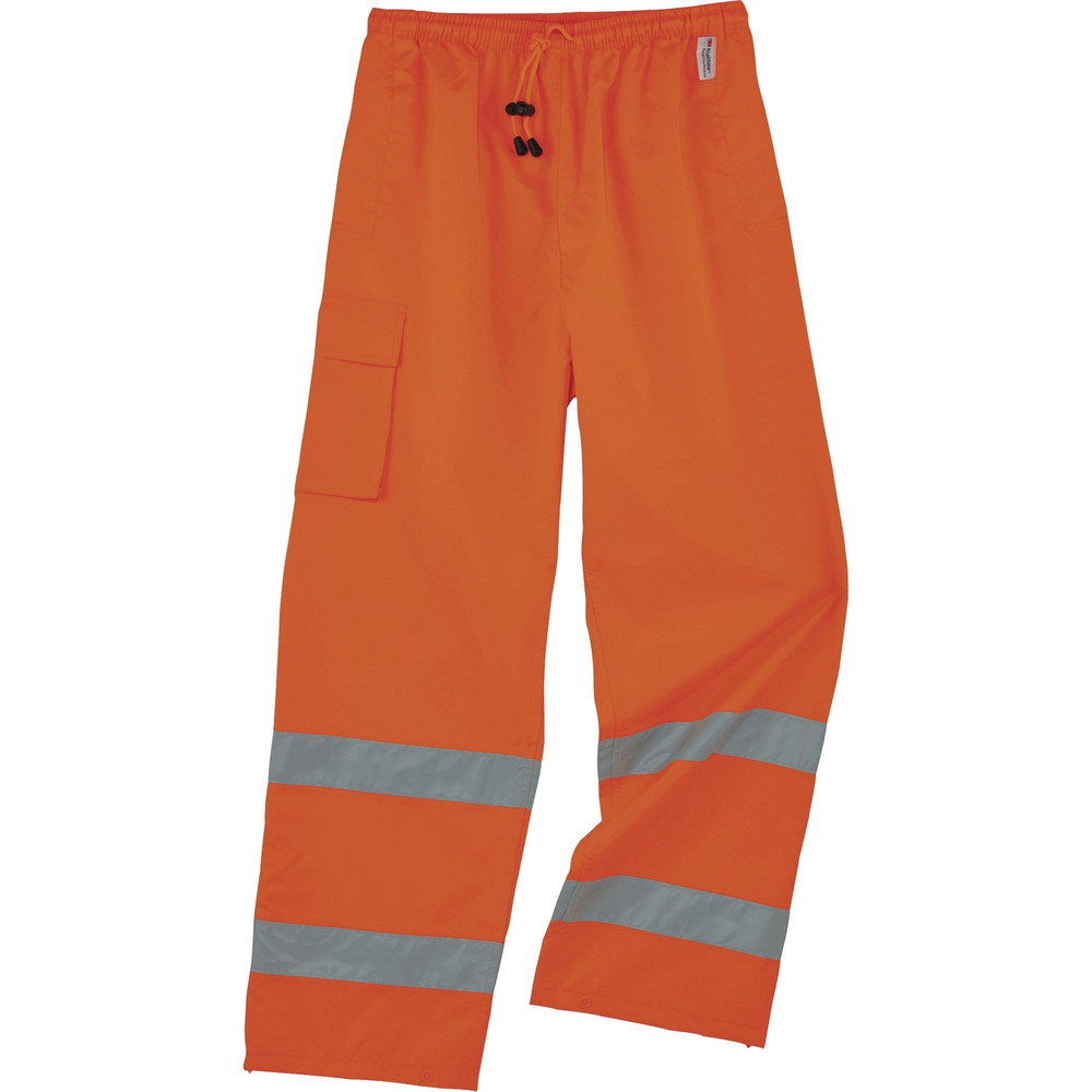 Tenacious Holdings, Inc GloWear 24418 GloWear 8915 Class E Rain Pants