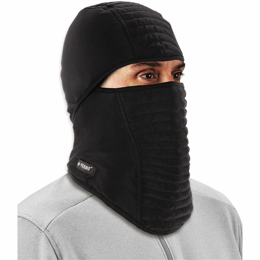 Tenacious Holdings, Inc Ergodyne 16955 Ergodyne 6955 Insulated Balaclava Face Mask - 3-Layer, Spandex, Polartec Power Grid