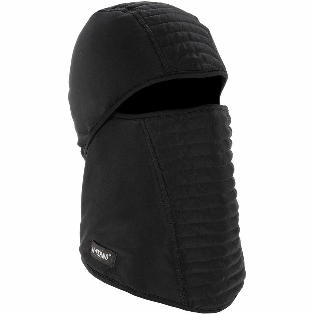 Tenacious Holdings, Inc Ergodyne 16955 Ergodyne 6955 Insulated Balaclava Face Mask - 3-Layer, Spandex, Polartec Power Grid
