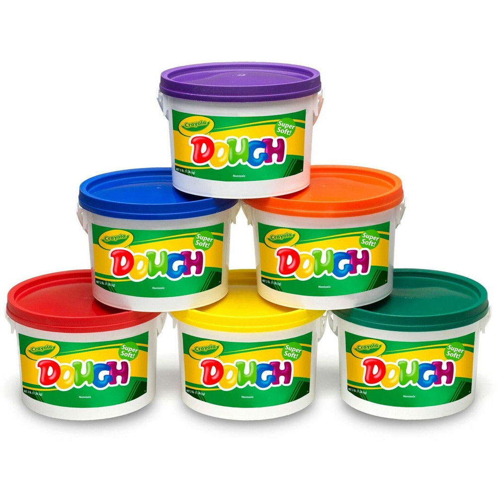 Crayola, LLC Crayola 570016 Crayola Super Soft Dough