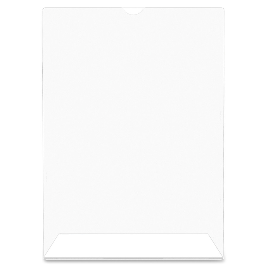 Deflecto, LLC Deflecto 590301 Deflecto Superior Image Slanted Sign Holders