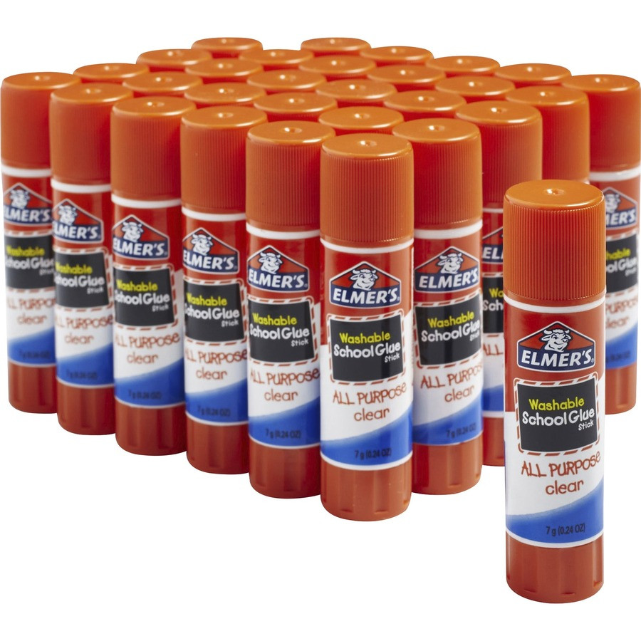 Elmer's Products, Inc Elmer's E556 Elmer's All-Purpose Glue Stick 30 Count Class Pack