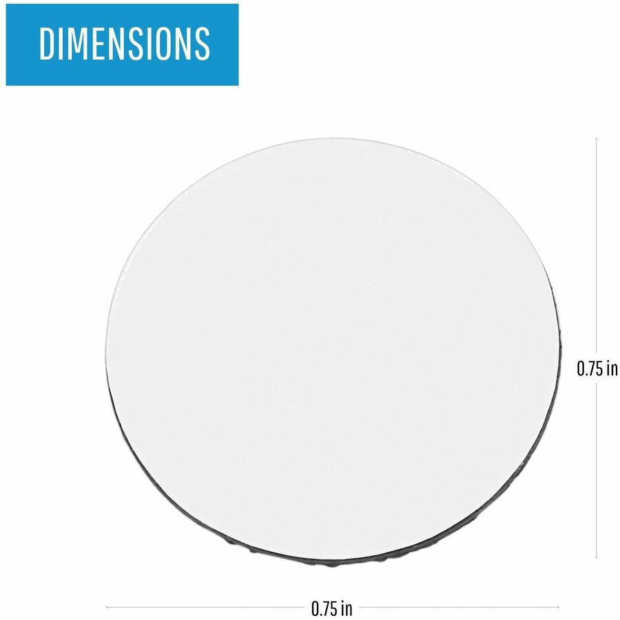 Bi-silque S.A MasterVision FM1618 MasterVision Magnetic Color Coding Dots