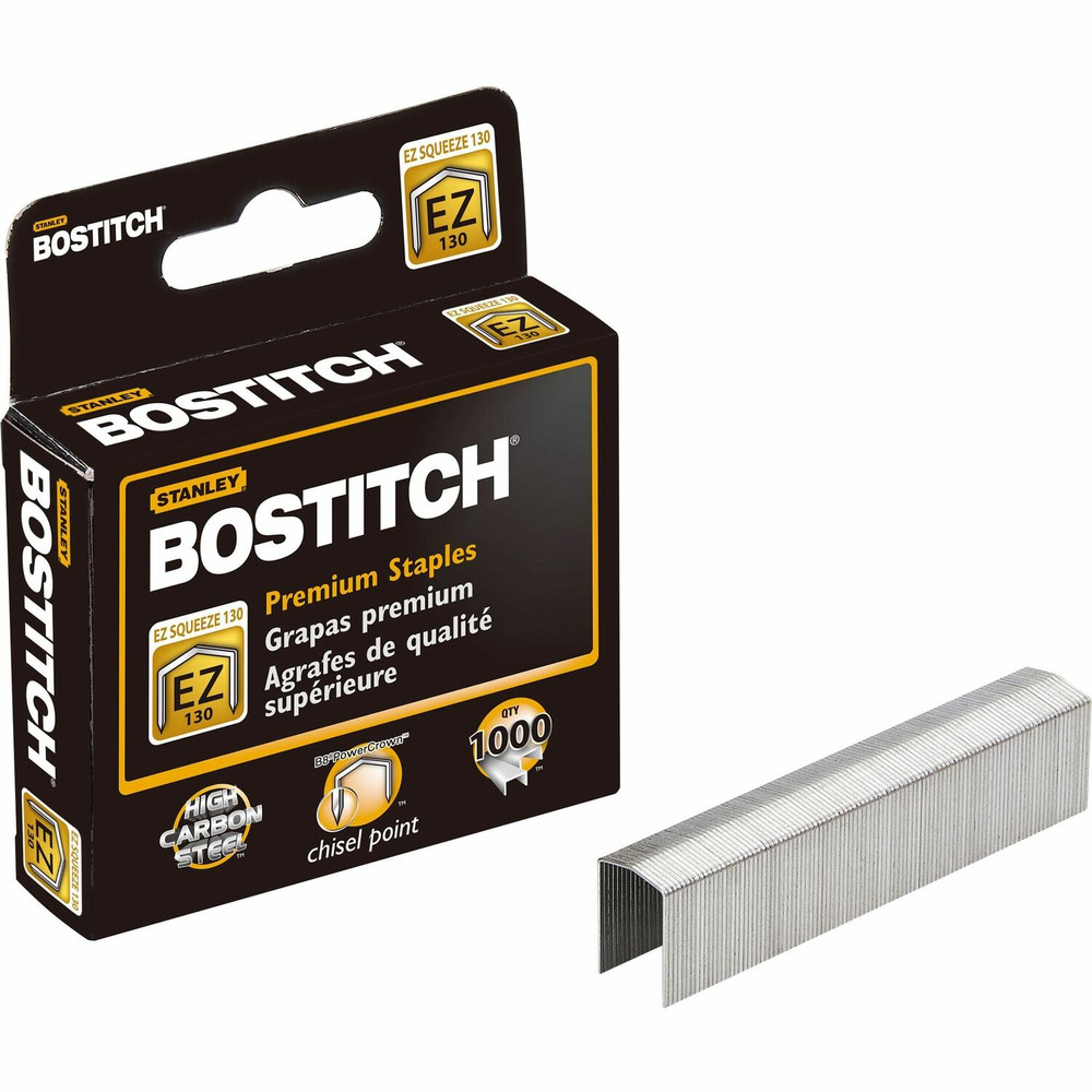 Amax Inc Bostitch STCR130XHC Bostitch EZ Squeeze 130 Premium Staples