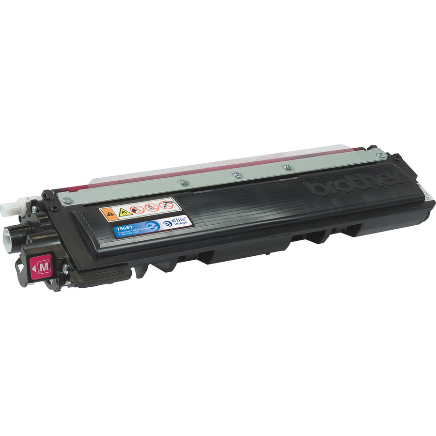 Elite Image 75661 Elite Image Remanufactured Toner Cartridge - Alternative for Brother (TN210M)