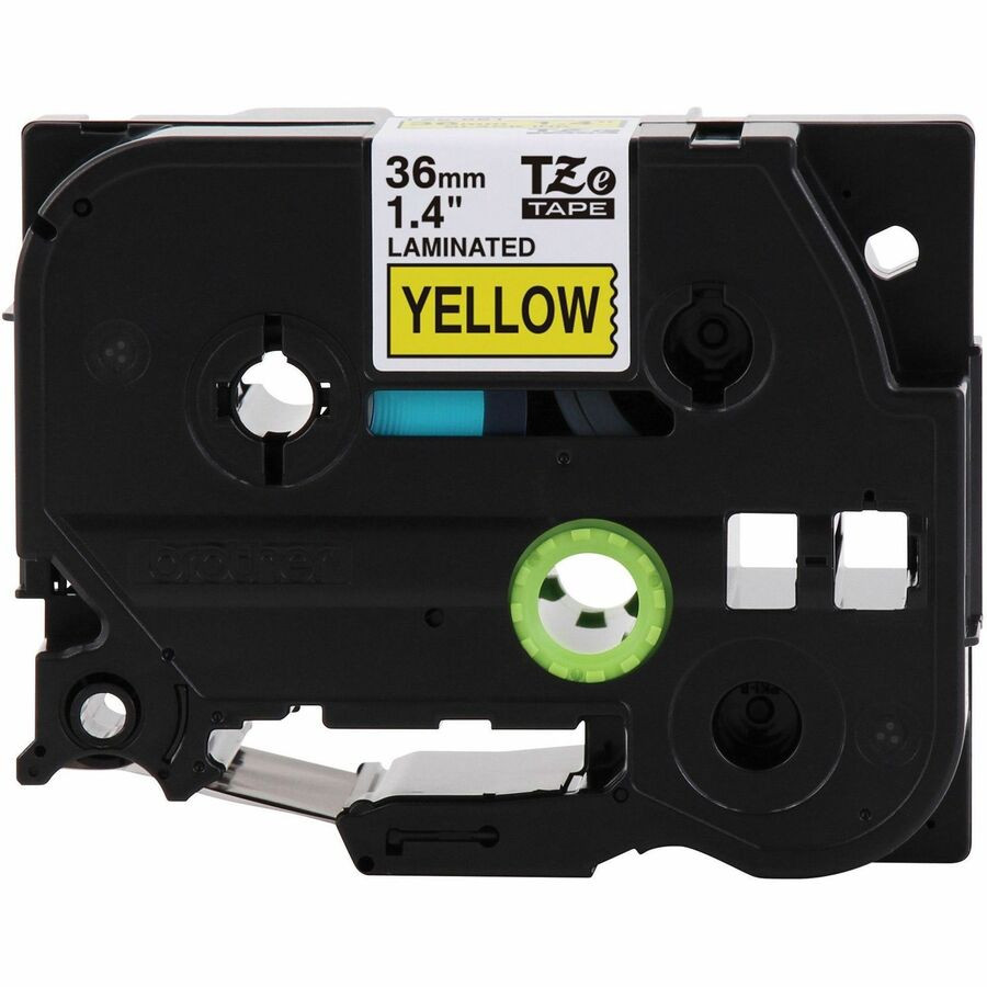 Brother Industries, Ltd Brother TZES661G Brother P-touch TZe Label Tape