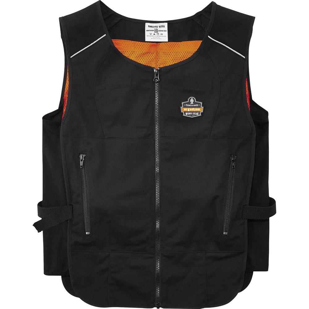 Tenacious Holdings, Inc Chill-Its 12125 Chill-Its 6255 Lightweight Cooling Vest