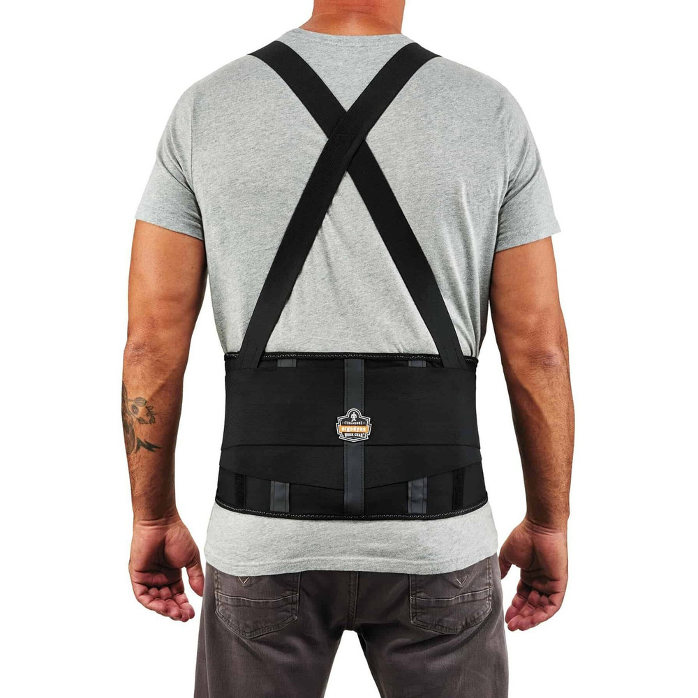 Tenacious Holdings, Inc Ergodyne 11602 Ergodyne ProFlex 1100SF Spandex Back Support Brace