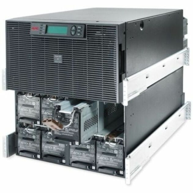 Schneider Electric SA APC by Schneider Electric SURT20KRMXLI APC Smart-UPS RT 20kVA Tower/Rack-mountable UPS