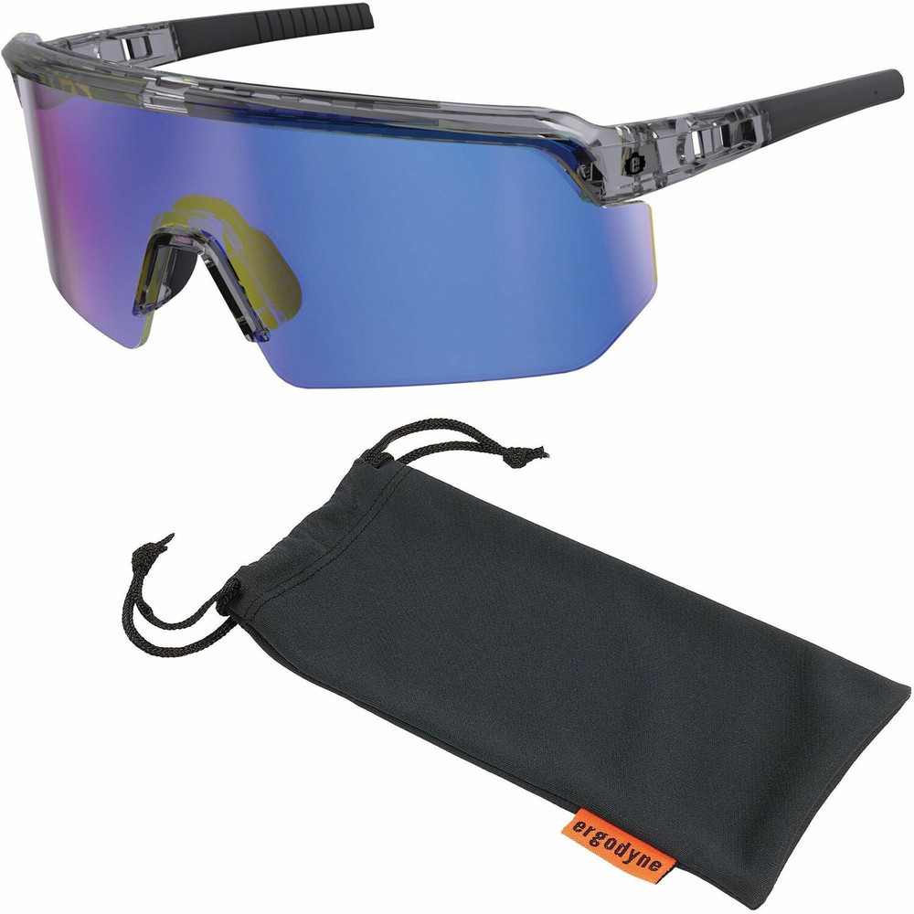 Tenacious Holdings, Inc Ergodyne 55012 Ergodyne Aegir Enhanced Anti-Fog Safety Glasses