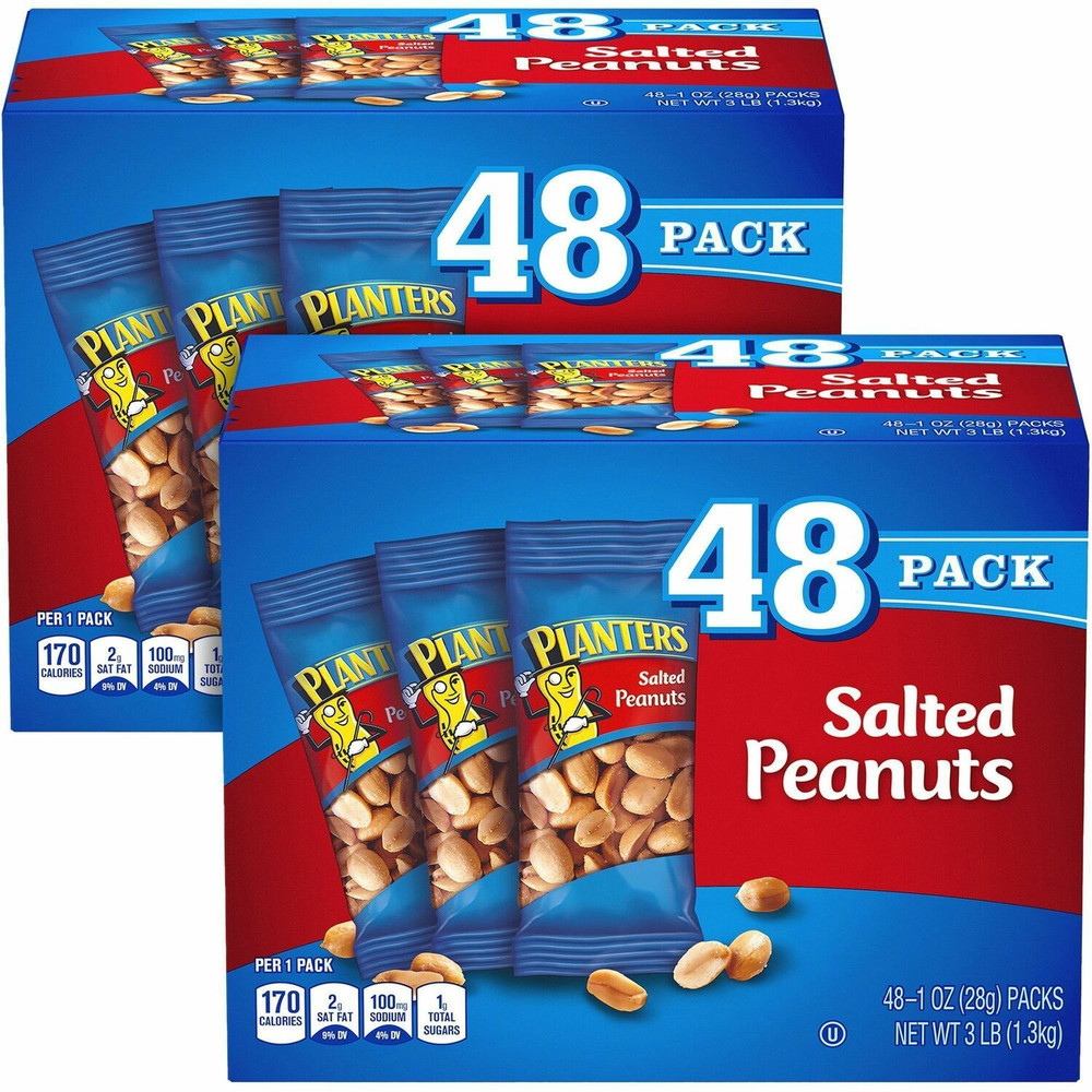 Green Rabbit 60004074 Green Rabbit Planters Salted Peanuts