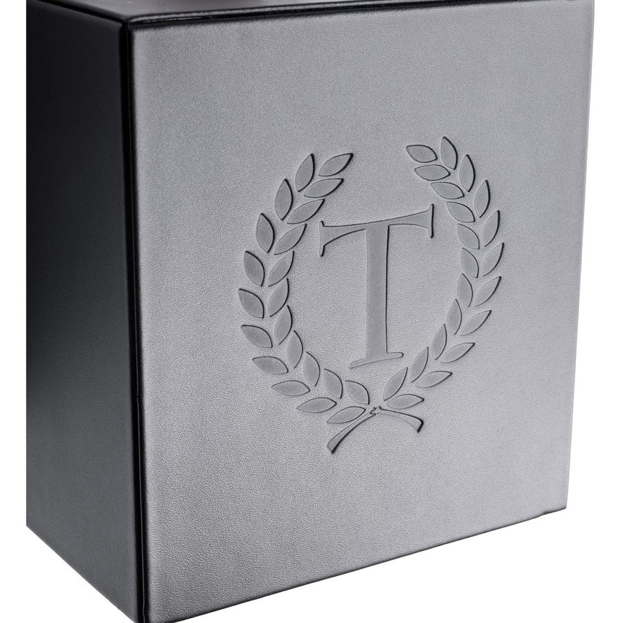 Dacasso Limited, Inc Dacasso A1037 Dacasso Classic Leather Tissue Box