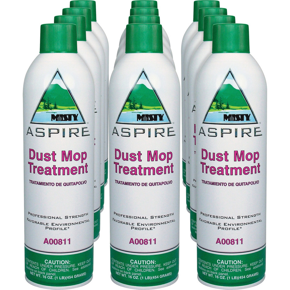 Amrep, Inc MISTY 1038049CT MISTY Aspire Dust Mop Treatment