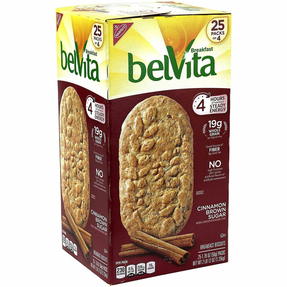 Green Rabbit 22000507 Green Rabbit Belvita Breakfast Biscuits