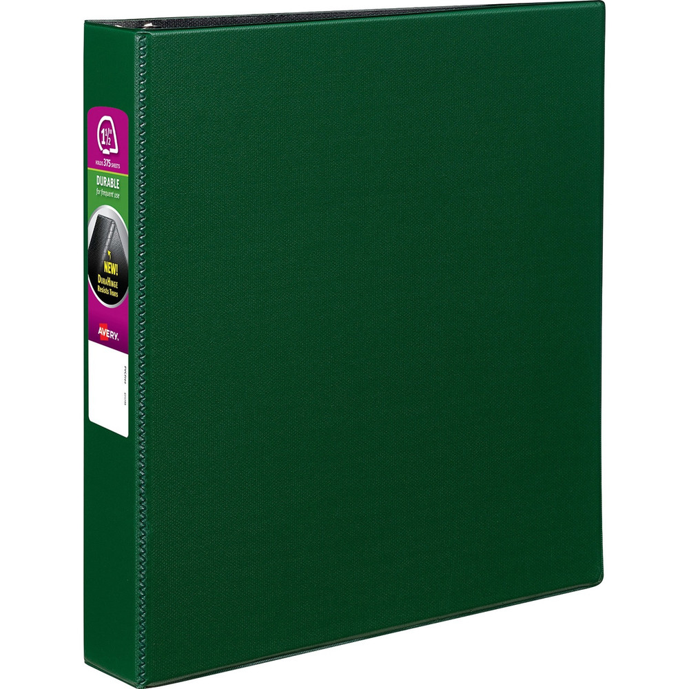 Avery Avery&reg; H311-15-GN Avery&reg; Durable Binder - DuraHinge