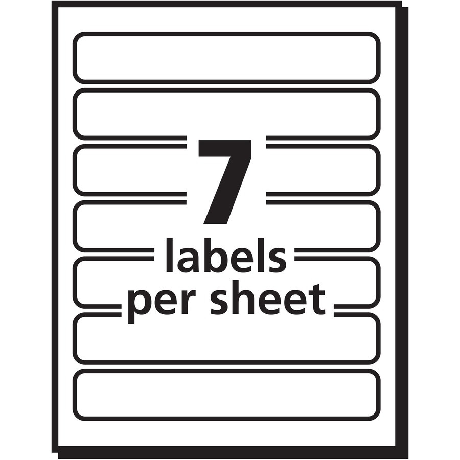Avery Avery&reg; 05230 Avery&reg; Removable File Folder Labels