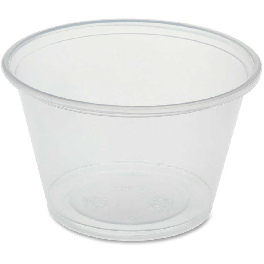 Genuine Joe 19067 Genuine Joe 4 oz Portion Cups