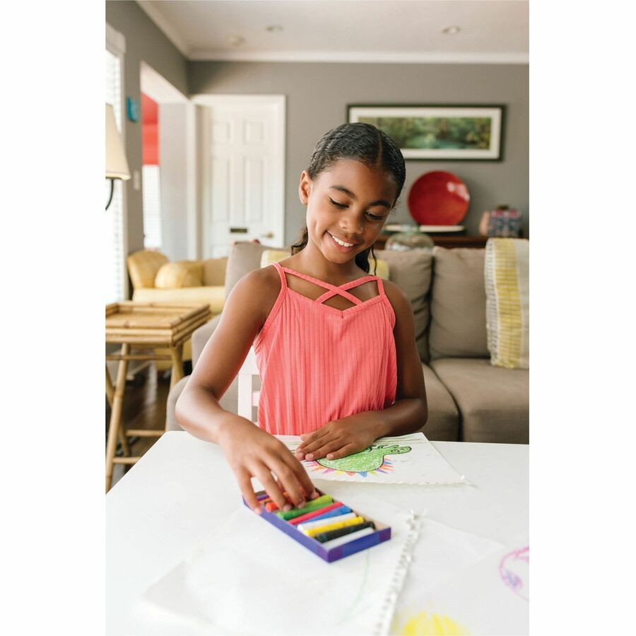 Dixon Ticonderoga Company Ticonderoga 51000 Ticonderoga Ambrite Paper Chalk