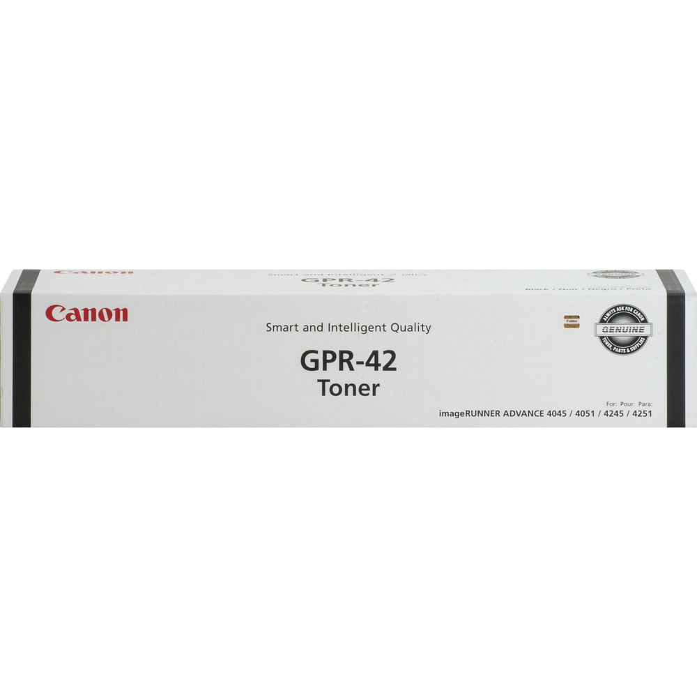 Canon, Inc Canon GPR42 Canon GPR-42 Original Toner Cartridge