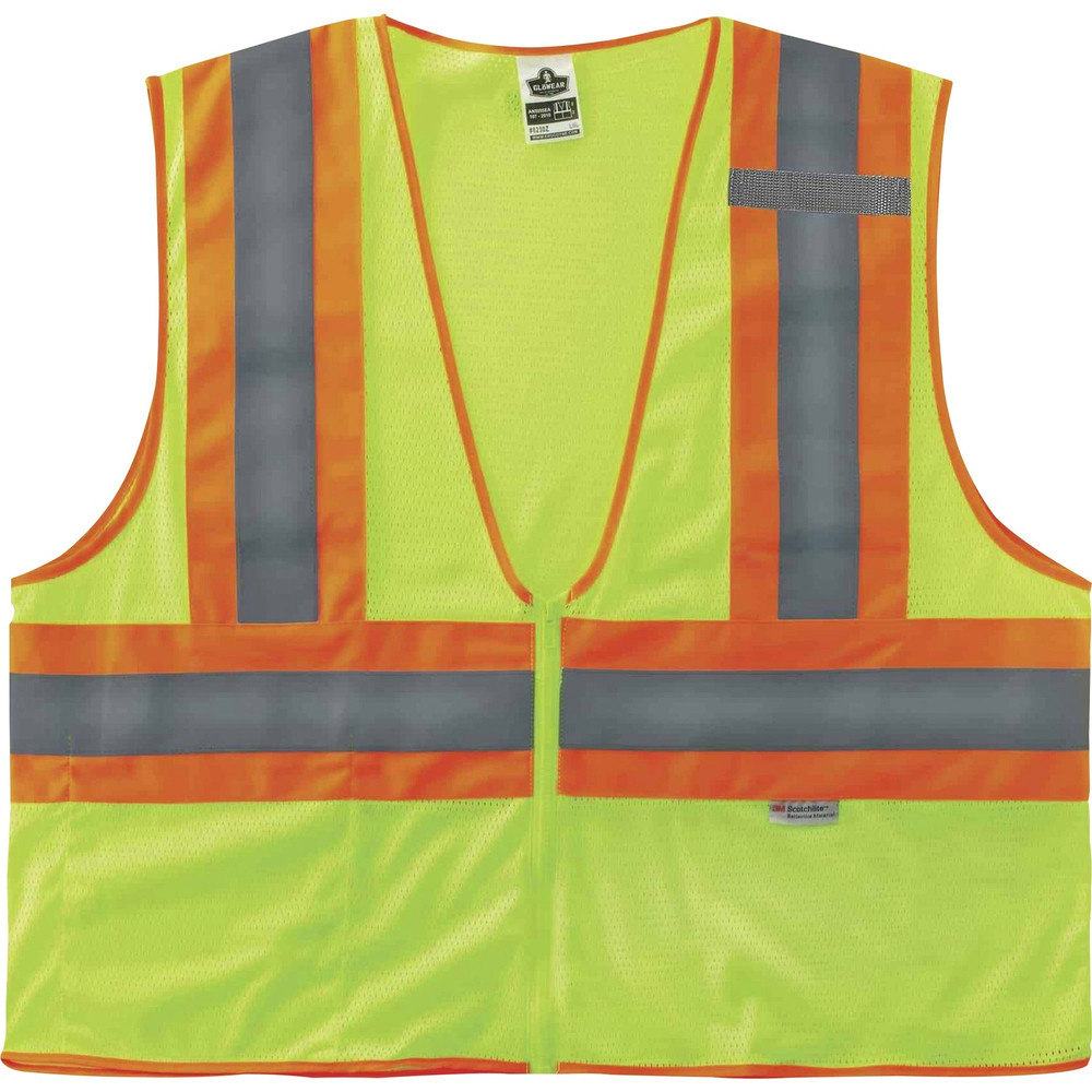 Tenacious Holdings, Inc GloWear 21325 GloWear 8230Z Type R Class 2 Two-Tone Vest