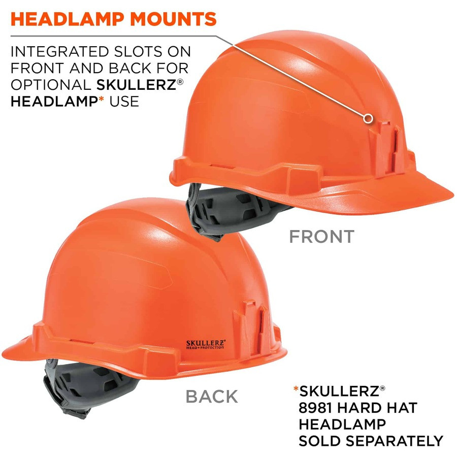 Tenacious Holdings, Inc Skullerz 60141 Skullerz 8970 Class E Cap-Style Hard Hat